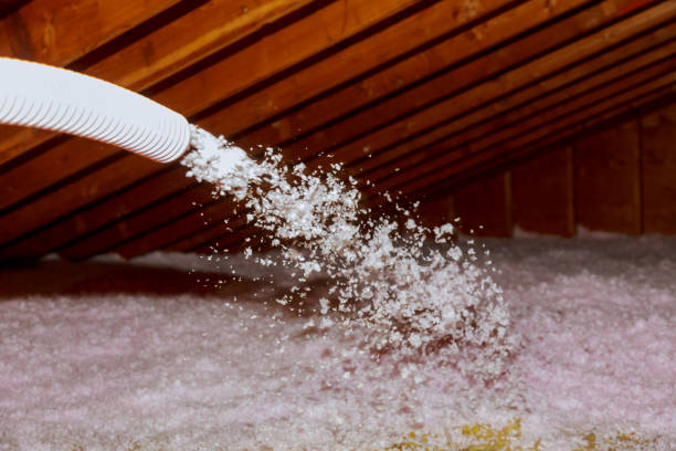 Types of Insulation We Offer in Dixon Lane Meadow Creek, CA